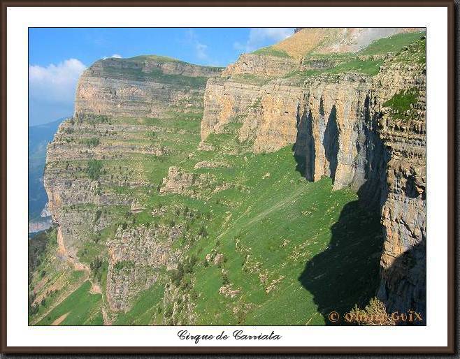 Cirque de Carriata