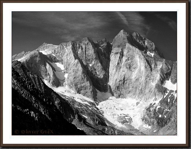 Face Nord du Vignemale