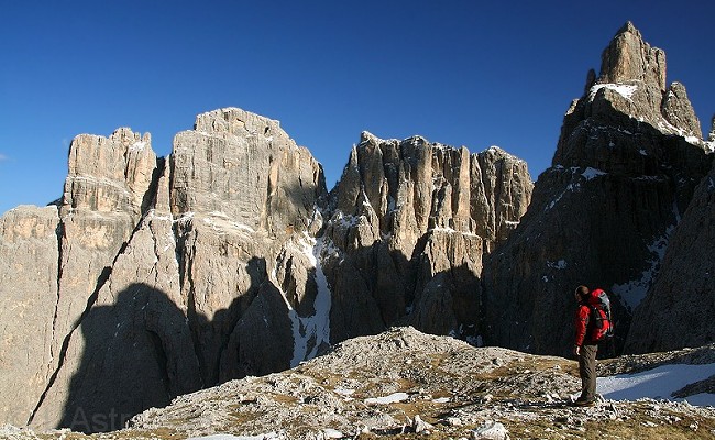 Olivier Guix - Photo Dolomites: 