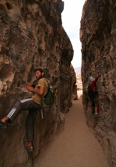 Olivier Guix - Photo Jordan trip: 