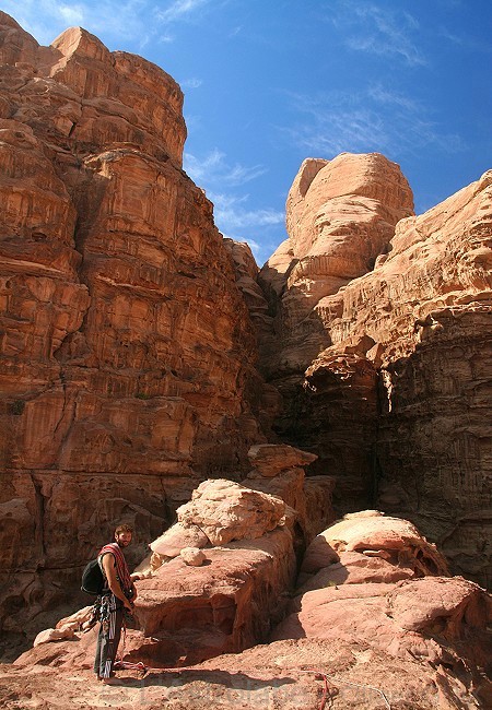 Olivier Guix - Photo Jordan trip: 