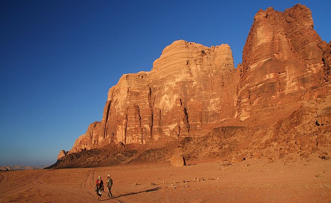 Olivier Guix - Photo Jordan trip: 