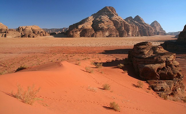 Olivier Guix - Photo Jordan trip: 