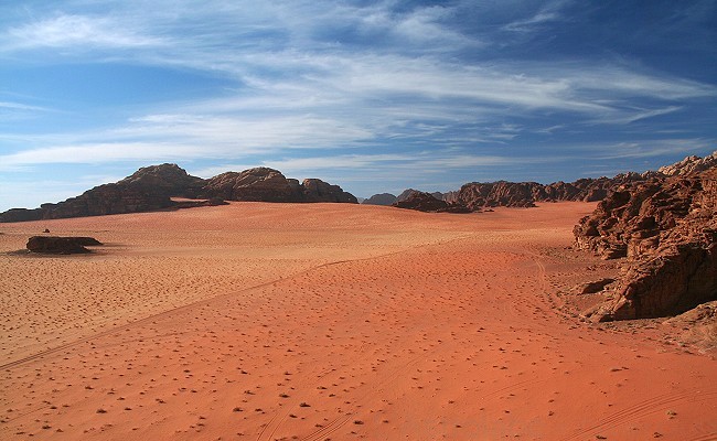 Olivier Guix - Photo Jordan trip: 