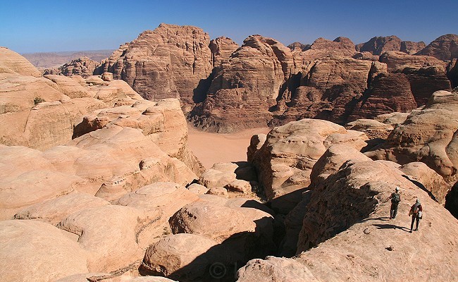 Olivier Guix - Photo Jordan trip: 