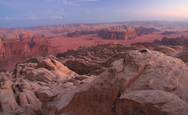 Olivier Guix - Photo Jordan trip: 