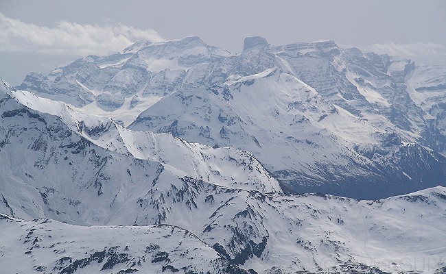 Olivier Guix - Photo Les Pyrnes au Printemps: Mont Perdu