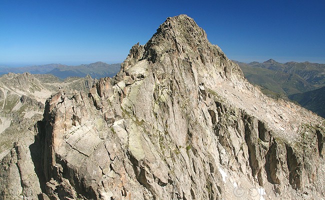 Olivier Guix - Photo Les Pyrnes en Et: Besiberri Nord