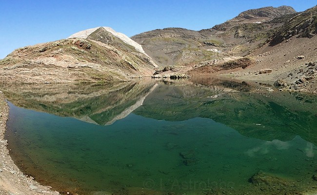 Olivier Guix - Photo Les Pyrnes en Et: Lac de la Munia
