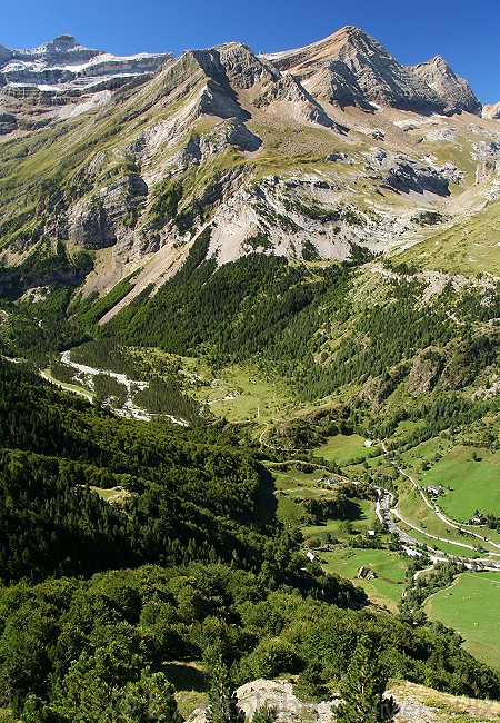 Olivier Guix - Photo Les Pyrnes en Et: Gavarnie