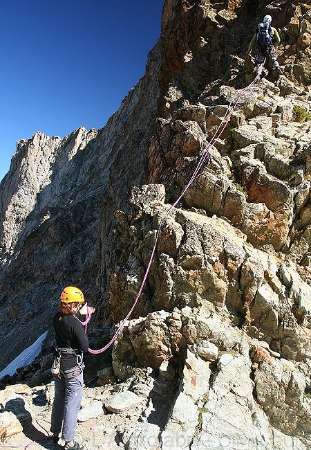Olivier Guix - Photo Les Pyrnes en Et: Corde