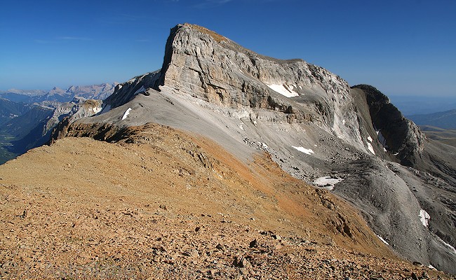 Olivier Guix - Photo Les Pyrnes en Et: Cylindre du Marbor
