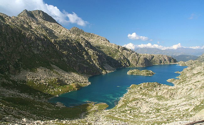 Olivier Guix - Photo Les Pyrnes en Et: Lac Estany deth Mar