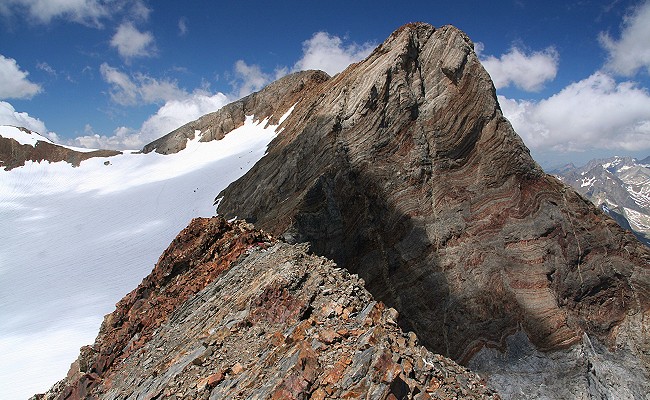 Olivier Guix - Photo Les Pyrnes en Et: Pique Longue