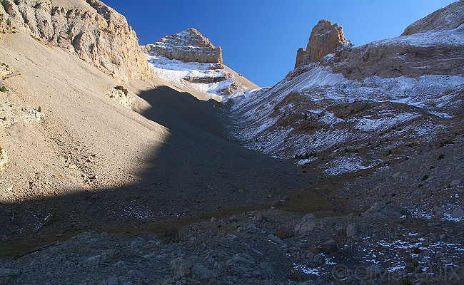 Olivier Guix - Photo Les Pyrnes en Automne: Vallon de Lavasar
