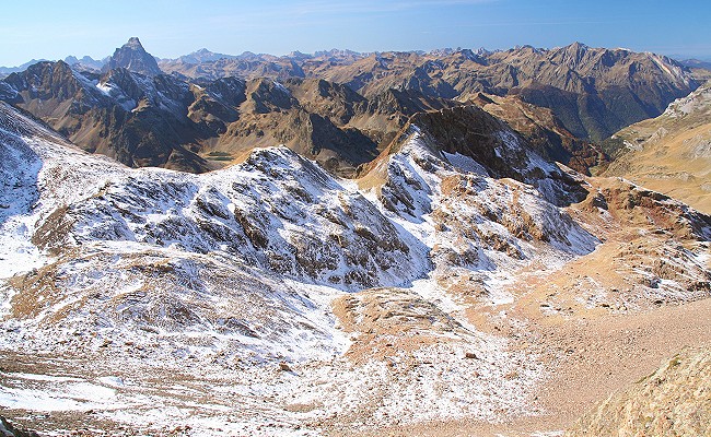 Olivier Guix - Photo Les Pyrnes en Automne: Vallon de Soussouou