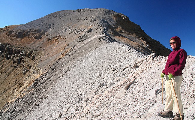 Olivier Guix - Photo Les Pyrnes en Automne: Monte au Pic du Taillon