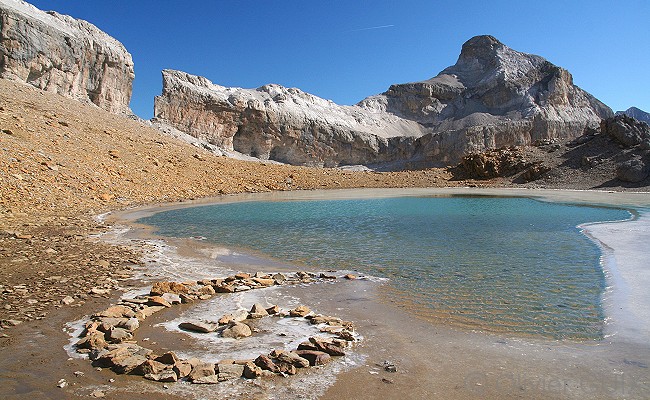 Olivier Guix - Photo Les Pyrnes en Automne: Parc National, Brche de Rolland, Unesco