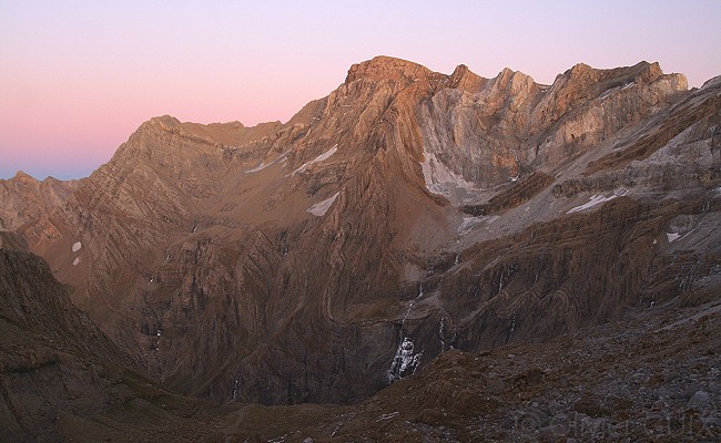 Olivier Guix - Photo Les Pyrnes en Automne: Marbor
