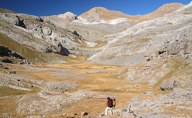 Olivier Guix - Photo Les Pyrnes en Automne: Taillon, Gabitous
