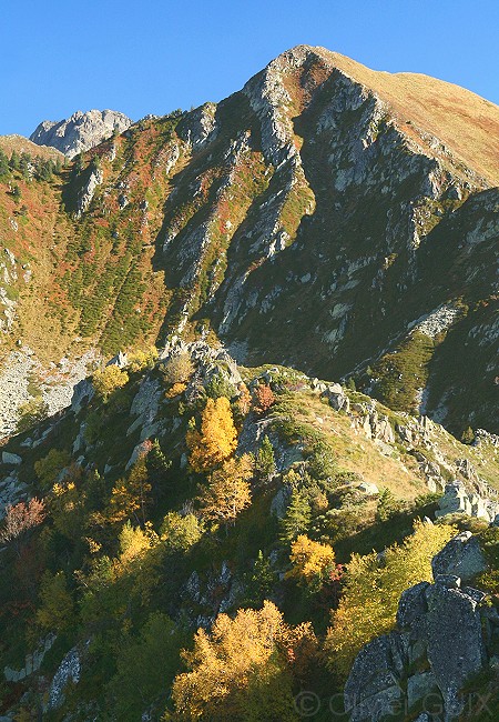 Olivier Guix - Photo Les Pyrnes en Automne: Arige