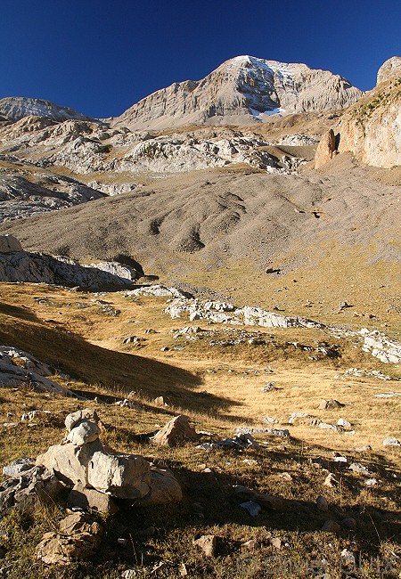 Olivier Guix - Photo Les Pyrnes en Automne: Cotiella, Versant Armea